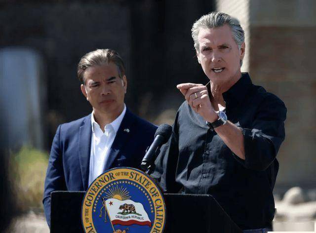 加州公然与特朗普政府唱反调