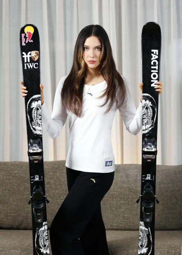 谷爱凌自述曾患奥运忧郁症 影响与成长