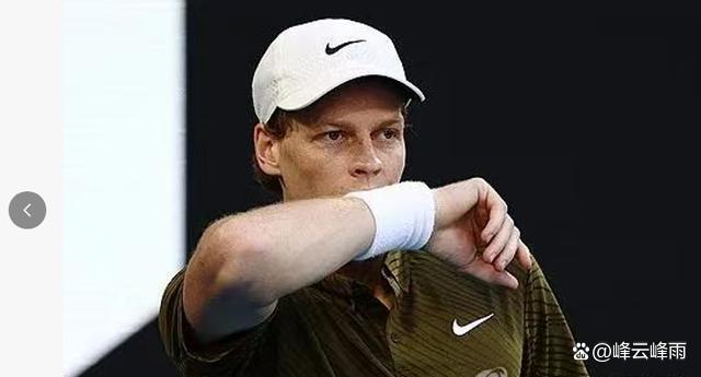 2026澳网奇葩规定惹争议：比赛时戴普通手表YES，智能手表NO