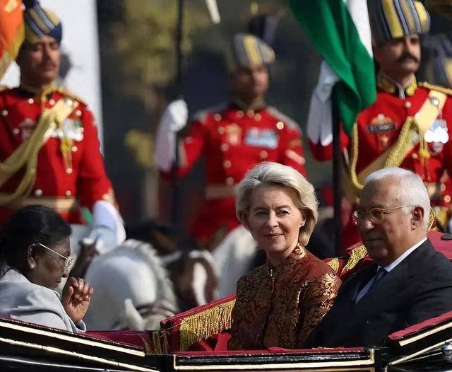 牛弹琴：印欧大喜事 美国砸场子 20年谈判终成正果