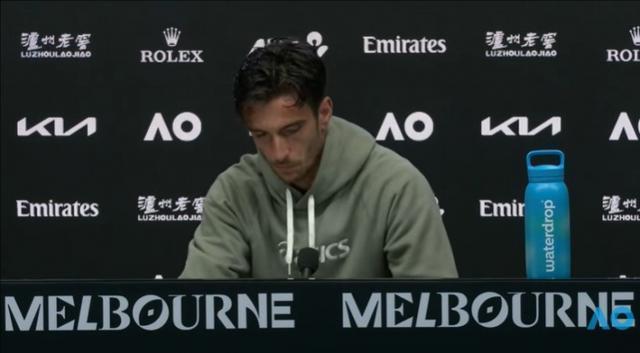 穆塞蒂:我很确定是肌肉撕裂