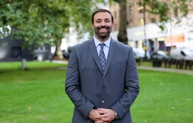 英国48家集团主席接受环球时报专访 英中合作迎新契机