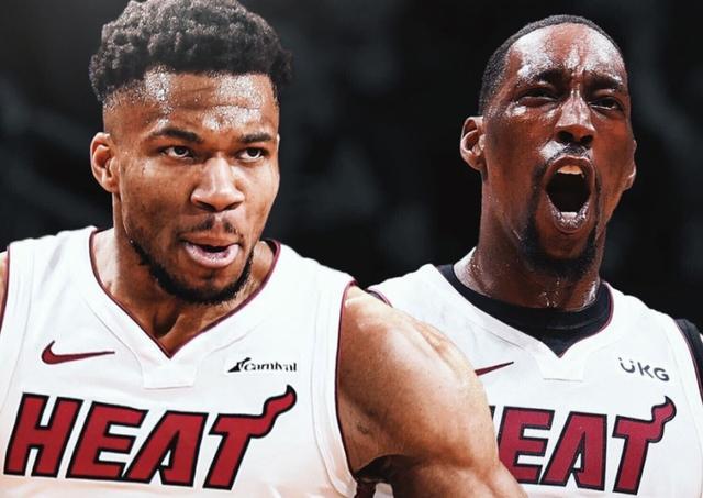 NBA重磅 英豪8换2厚爱报价字母哥 领跑争夺战