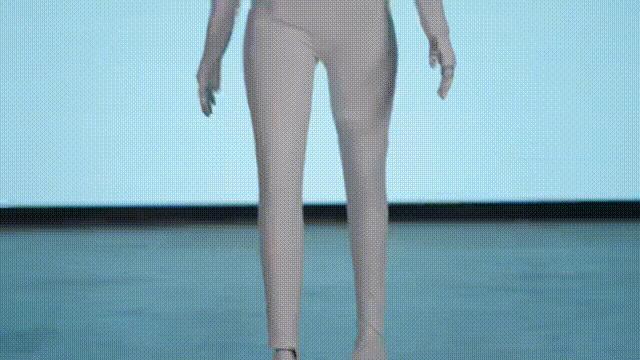 上海发布会现“硅基少女” 仿生技术巅峰之作引发热议