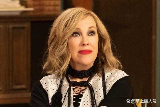 凯瑟琳奥哈拉物化 笑剧据说永留追思