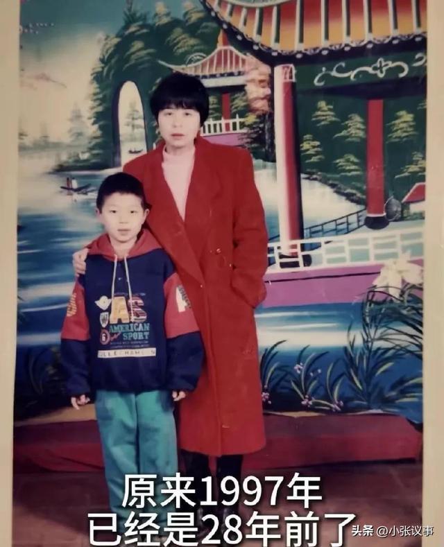 受害者男儿称母亲失散前刚资格仳离 28年冤案终得雪冤