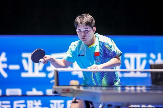 亚洲杯:王楚钦孙颖莎领衔国乒 国乒满额出征争冠