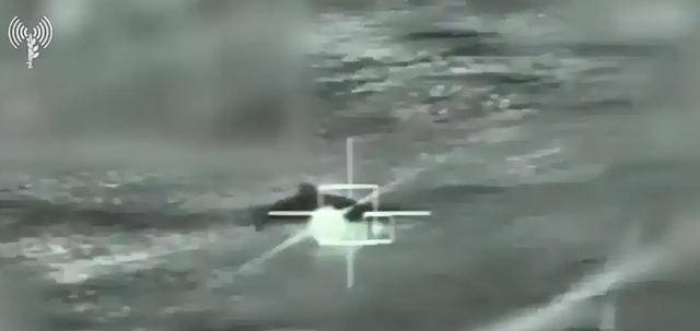 第16波打击来了 美航母开始后撤 中东局势扑朔迷离