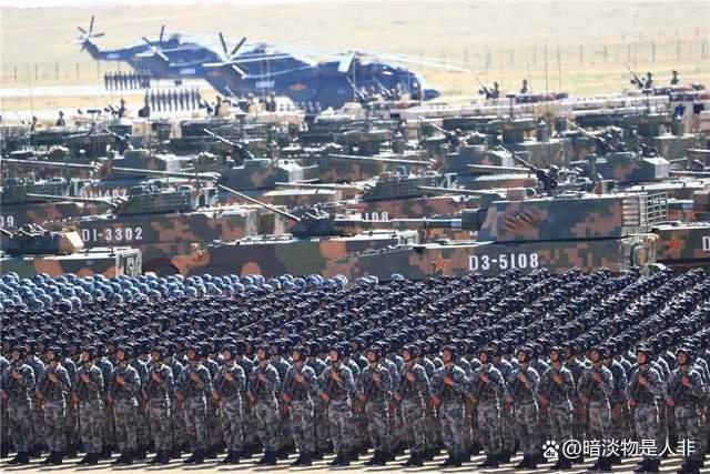 军费增长7%专家解读 稳健增长背后的信号