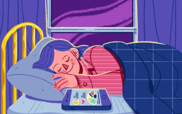 这4个小时是“黄金睡眠时间” 恢复精力的关键期