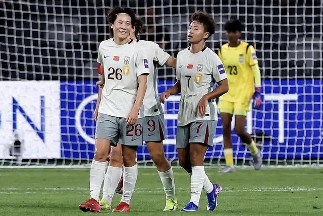 进攻缺乏套路、定位球颗粒无收！中国女足今晚迎来亚洲杯真正挑战 生死战不容有失