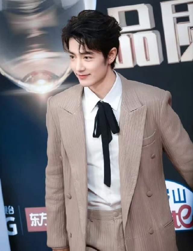 90后第一人！肖战《藏海传》封SMG视帝，打破年龄天花板