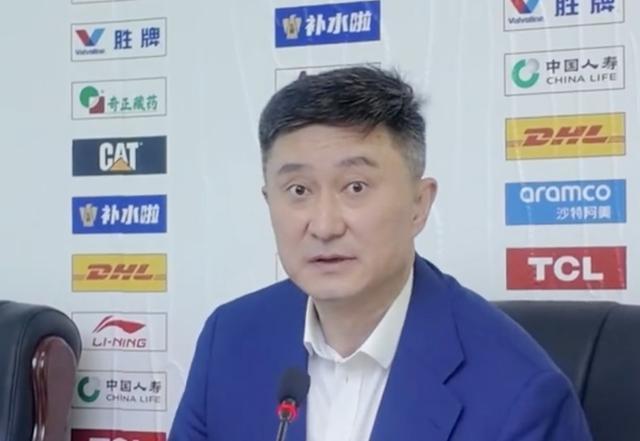 杜锋:被逆转输球是我们自身问题,领先多了思想就开始放松 松懈导致失利