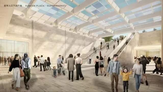 胖东来郑州店可能10月开业 高品质设计引期待