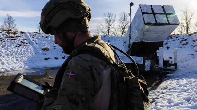 北约军演是奔着俄罗斯去的吗 北极博弈加剧