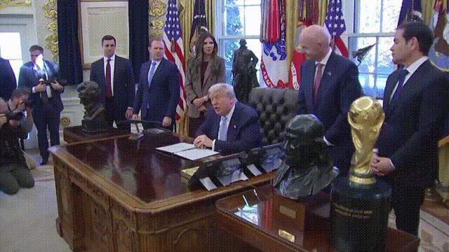 美伊冲突将2026世界杯推向未知领域 足球能否超越战争?