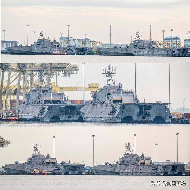 濒海战斗舰跑路7007公里:美军兵力逆流而行