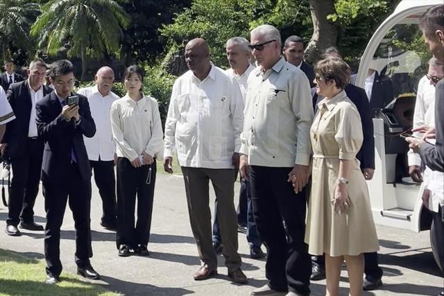 古巴能靠改革走出困局吗 历史性的开放步伐