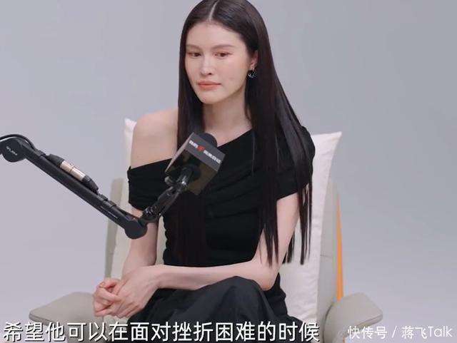 何穗分享孕期不长胖的方法 自律与健康饮食的秘密