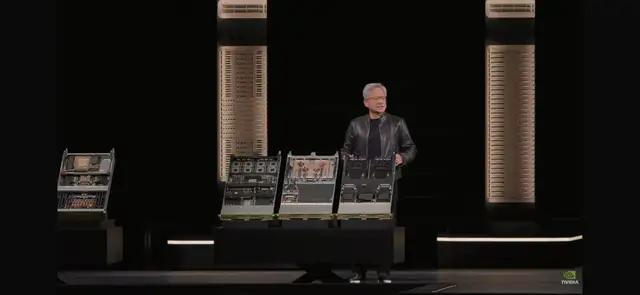 黄仁勋的“老故事”讲不动了吗