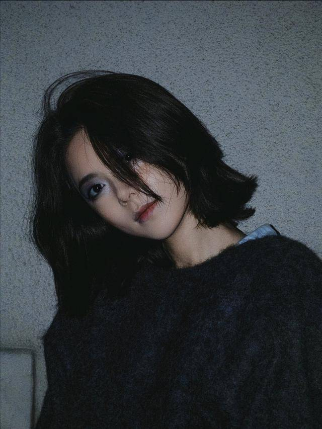 赵今麦没有技巧全是美丽