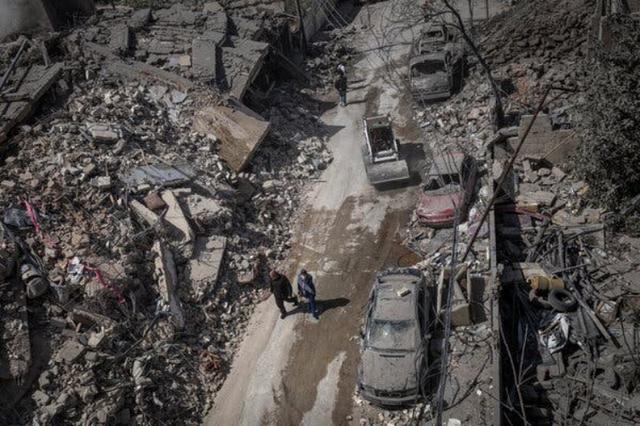 沙特首都遭袭时12国代表在开会 谴责以色列侵略