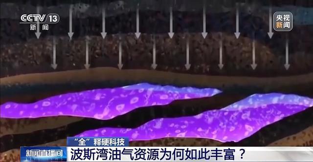 波斯湾油气资源为何如此丰富 古老盐层造就石油王国