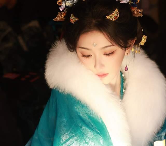 逐玉全上桌 孔雪儿演技爆发