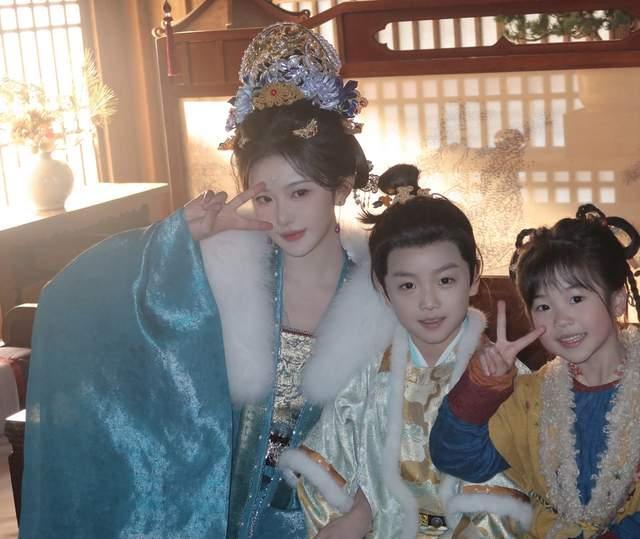 逐玉全上桌 孔雪儿演技爆发