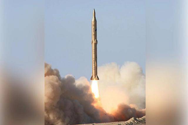 伊朗“跳舞导弹”有多难拦 打破战场攻防平衡