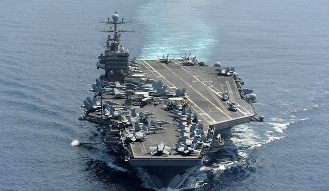 航母真的过时了吗 导弹威胁日益严峻