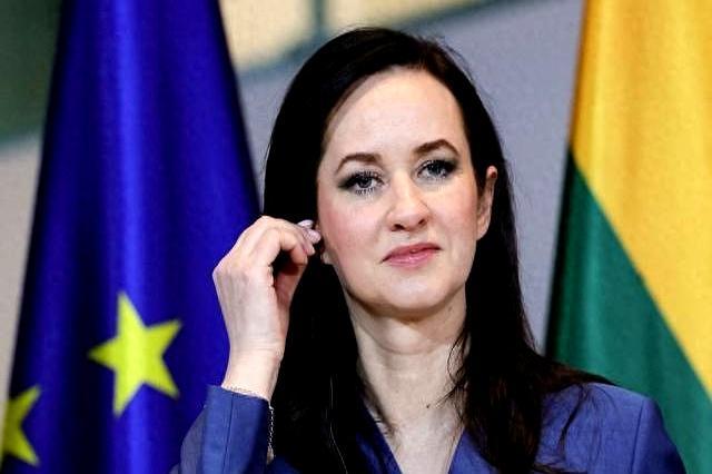 立陶宛民意支持台机构改名 修复对华关系获广泛认同