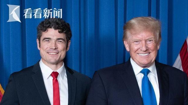 特朗普炮轰前反恐中心主任不忠