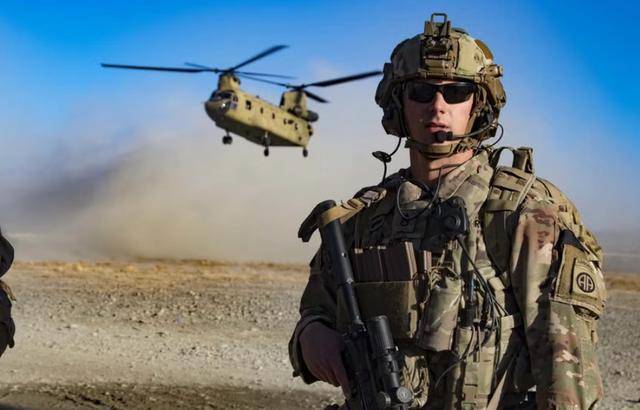 美军用兵哈尔克岛的计划曝光 空降作战成关键