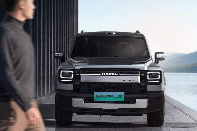 哈弗猛龙PLUS内饰发布 全新设计曝光