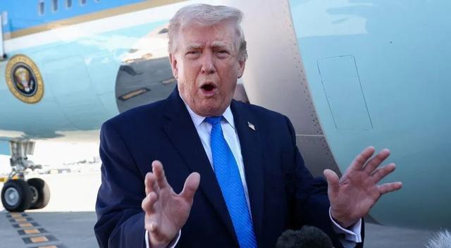 特朗普批美国媒体造假新闻 伊朗谈判真相存疑