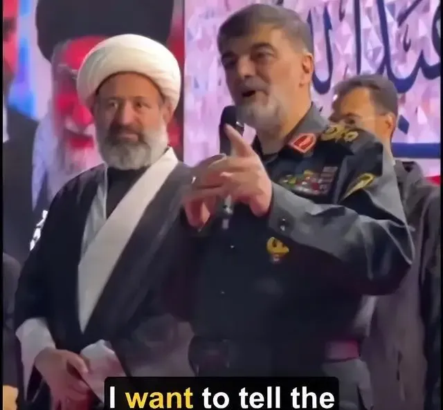 伊朗高官放话，涉及格陵兰岛