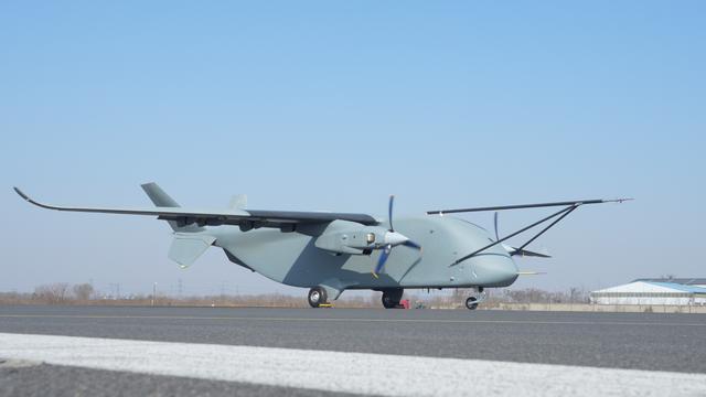 中国长鹰-8成功首飞传递何种信号 航空物流技术新突破