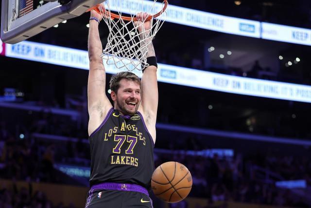 媒体：湖人东詹里找到最合拍冲冠模式