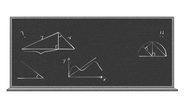 黑板突发坠落，两位学生挺身护住老师