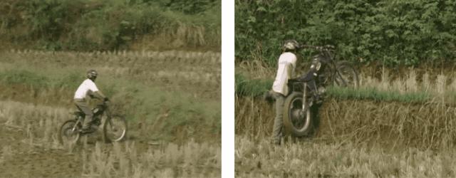 探访张雪湖南麻阳老家 追梦二十年