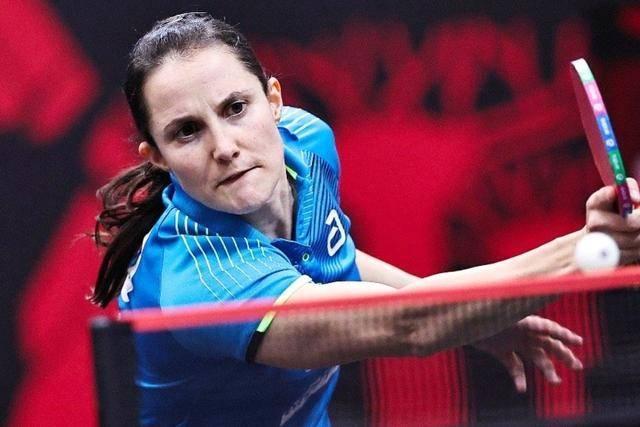 孙颖莎展望对阵温特 地狱难度卫冕之路