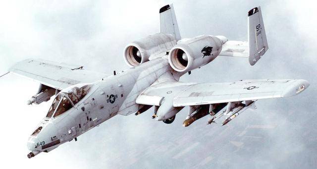 伊朗称击落美军A10攻击机 美军决策遭质疑