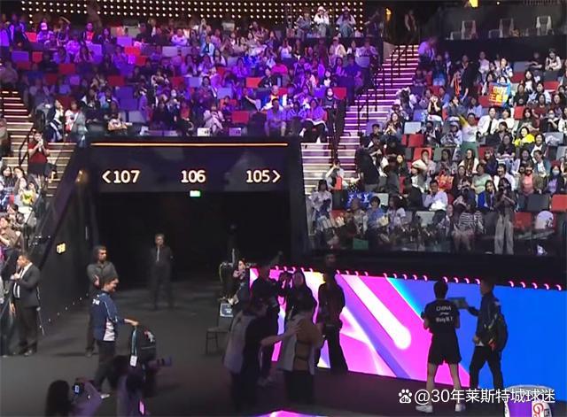 王曼昱申裕斌都更换球衣 激战六局晋级决赛