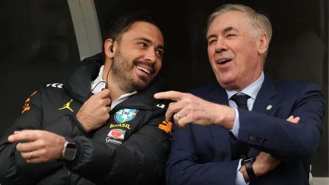 世界杯“意大利存在感”盘点：最有望夺冠的，不是安切洛蒂！理疗师或成黑马