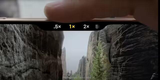 曝iPhone18 Pro简化相机按钮