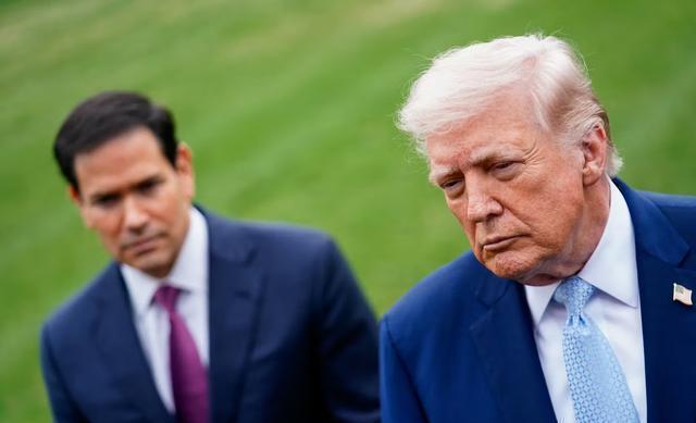 海湾国家慌了 特朗普威胁打击水厂