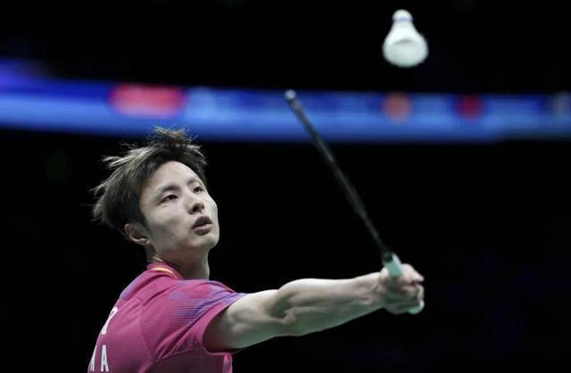 石宇奇105967分世界第一 国羽统治力彰显