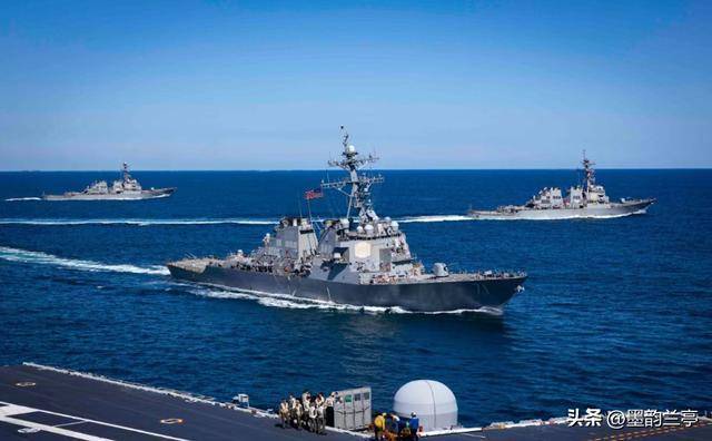 美国一招绝杀:伊朗一天损失2亿 封锁霍尔木兹海峡