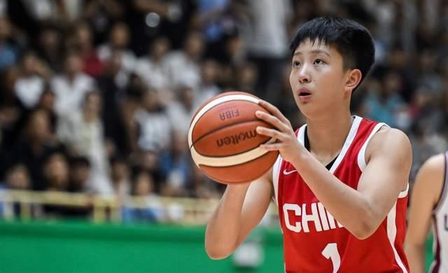 WNBA选秀亚特兰大梦想选中冉珂嘉